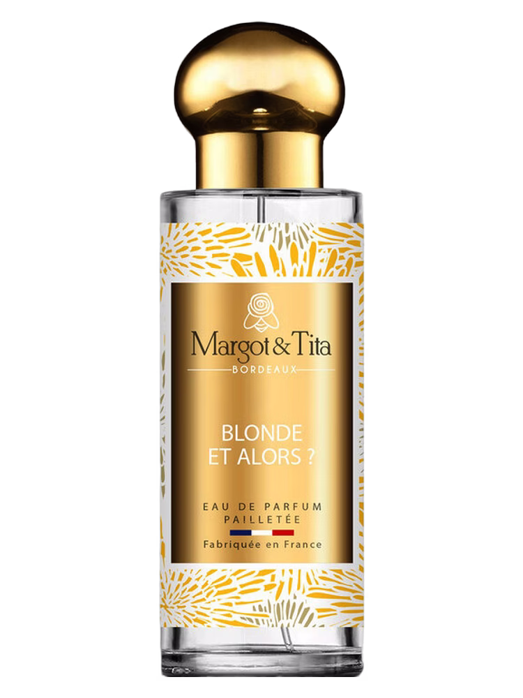 Margot&Tita Blonde et Alors?