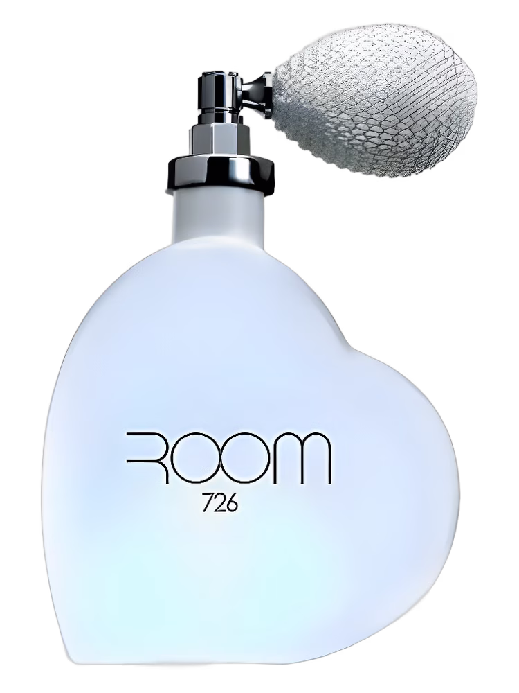 Rubino Cosmetics Room 726 White
