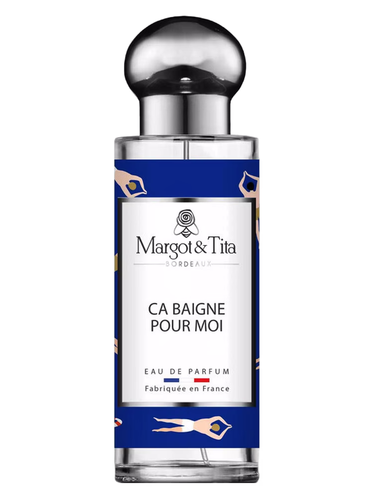 Margot&Tita Ça Baigne pour Moi