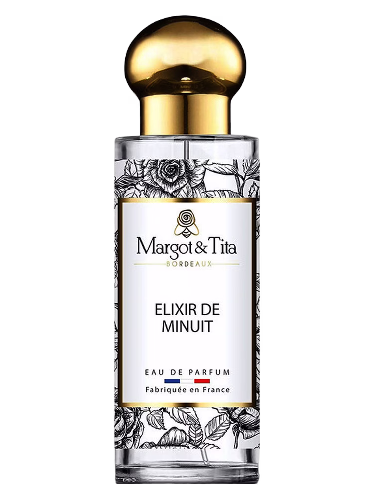 Margot&Tita Elixir de Minuit