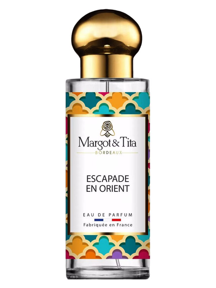 Margot&Tita Escapade en Orient