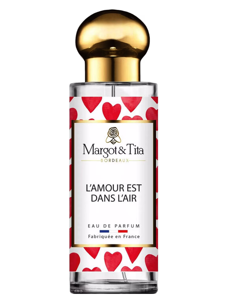 Margot&Tita L'Amour est dans L'Air