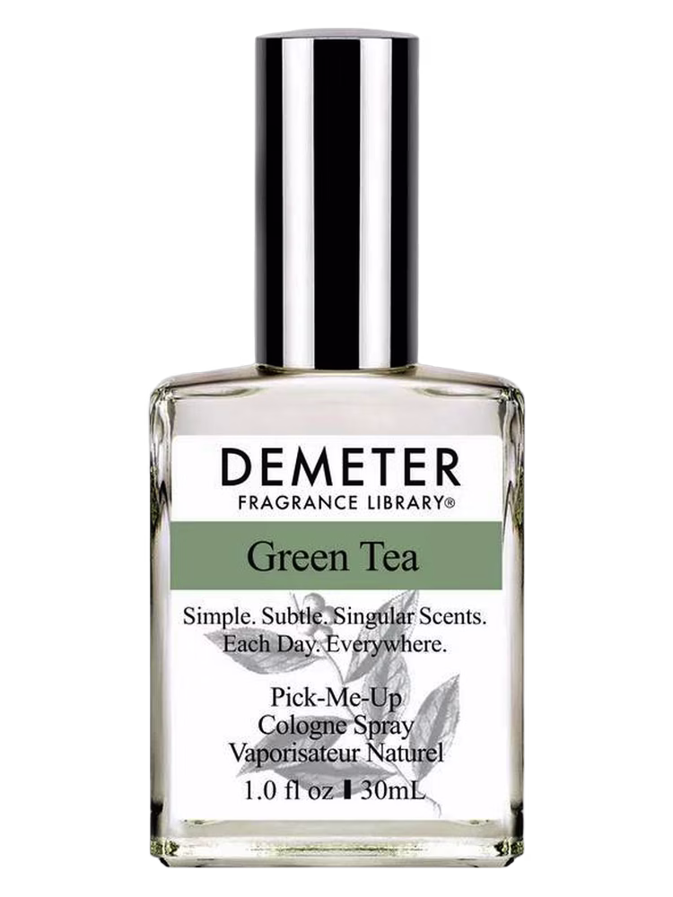 Demeter Fragrance Green Tea