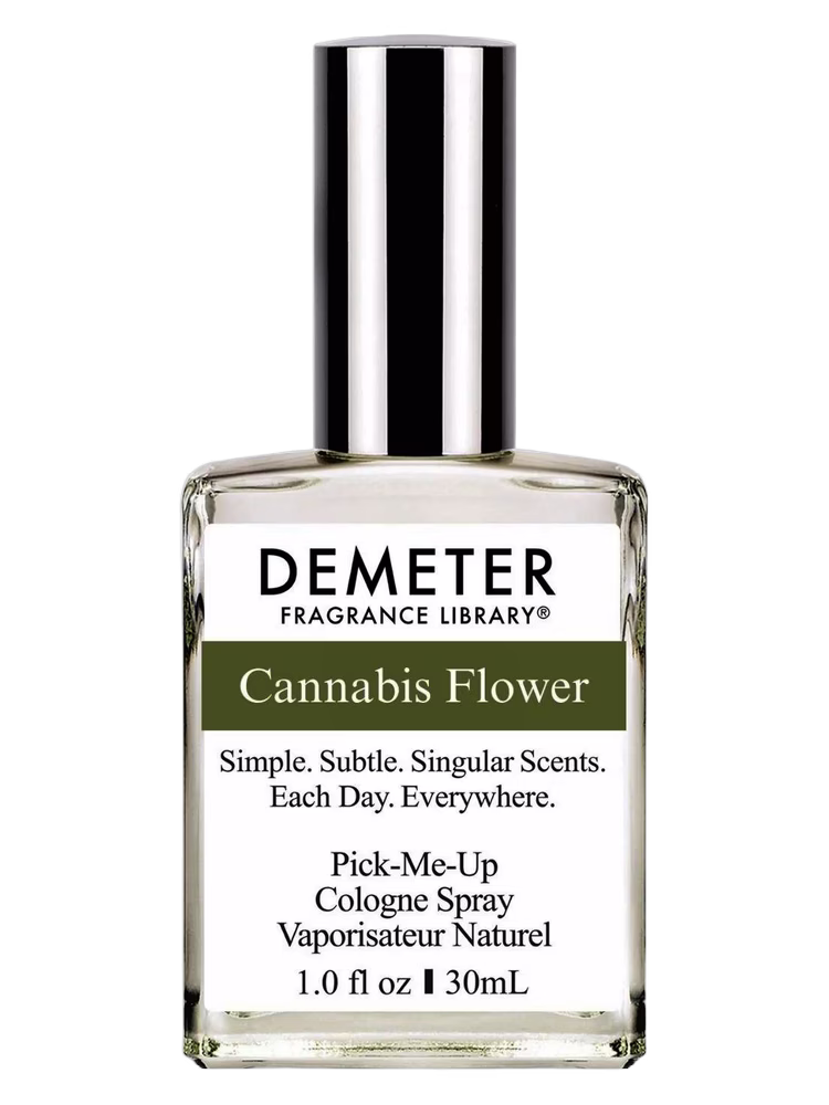Demeter Fragrance Cannabis Flower