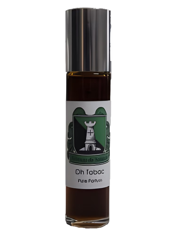 Aromas de Salazar Oh Tabac