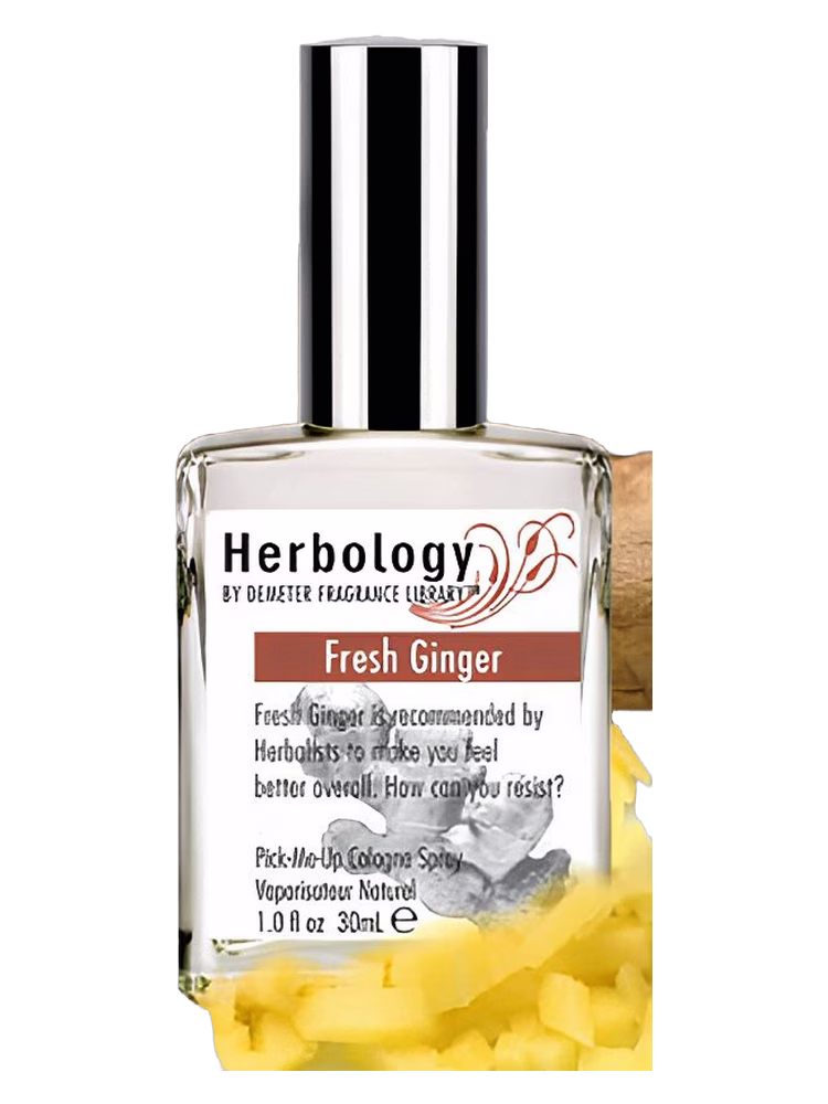 Demeter Fragrance Fresh Ginger