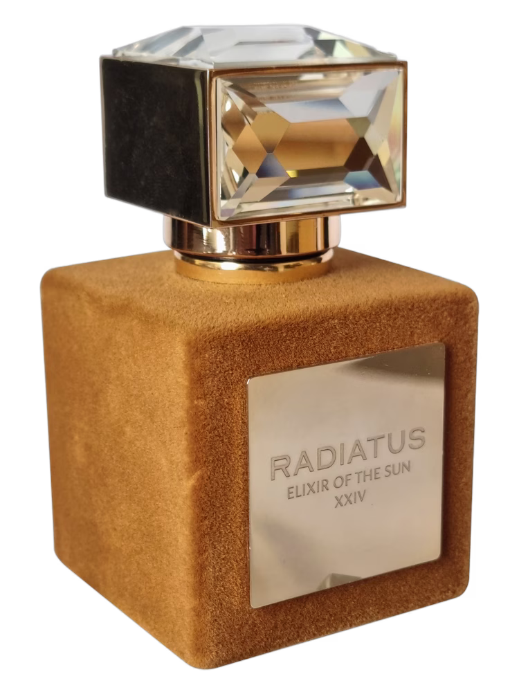 Elixir Signature Scents Radiatus - Elixir Of The Sun