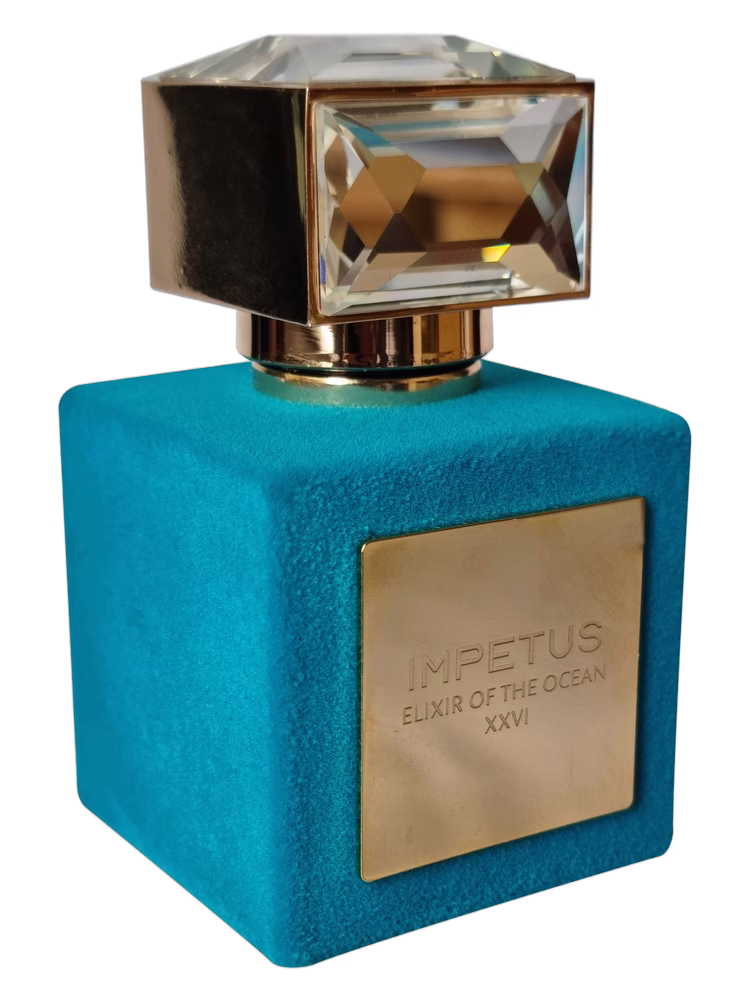 Elixir Signature Scents Impetus - Elixir Of The Ocean