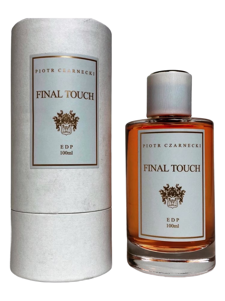 Piotr Czarnecki FINAL TOUCH
