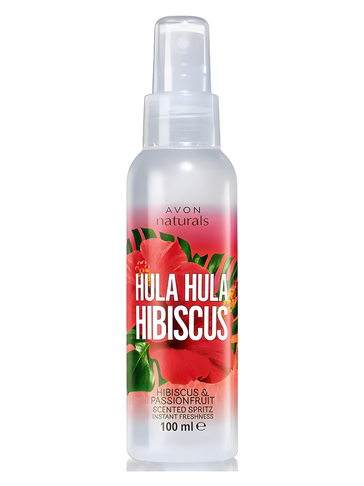 Avon Hula Hula Hibiscus Passionfruit