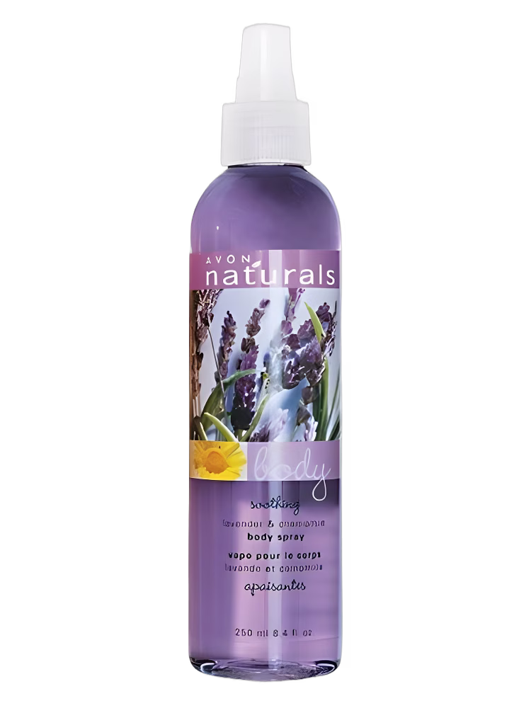 Avon Lavender & Chamomile