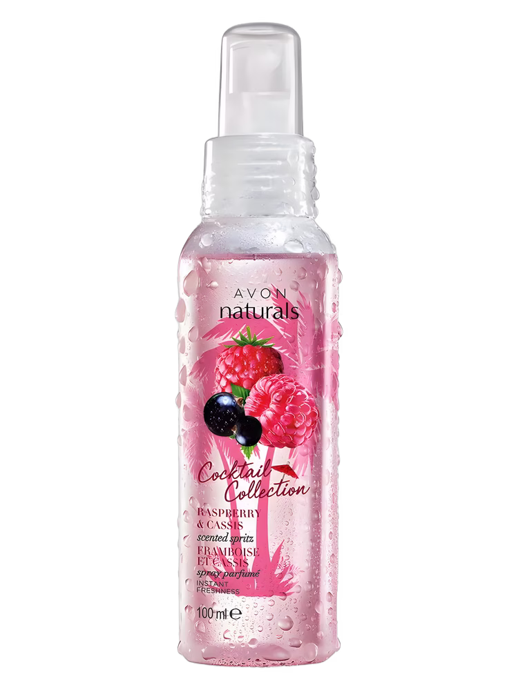 Avon Raspberry & Cassis