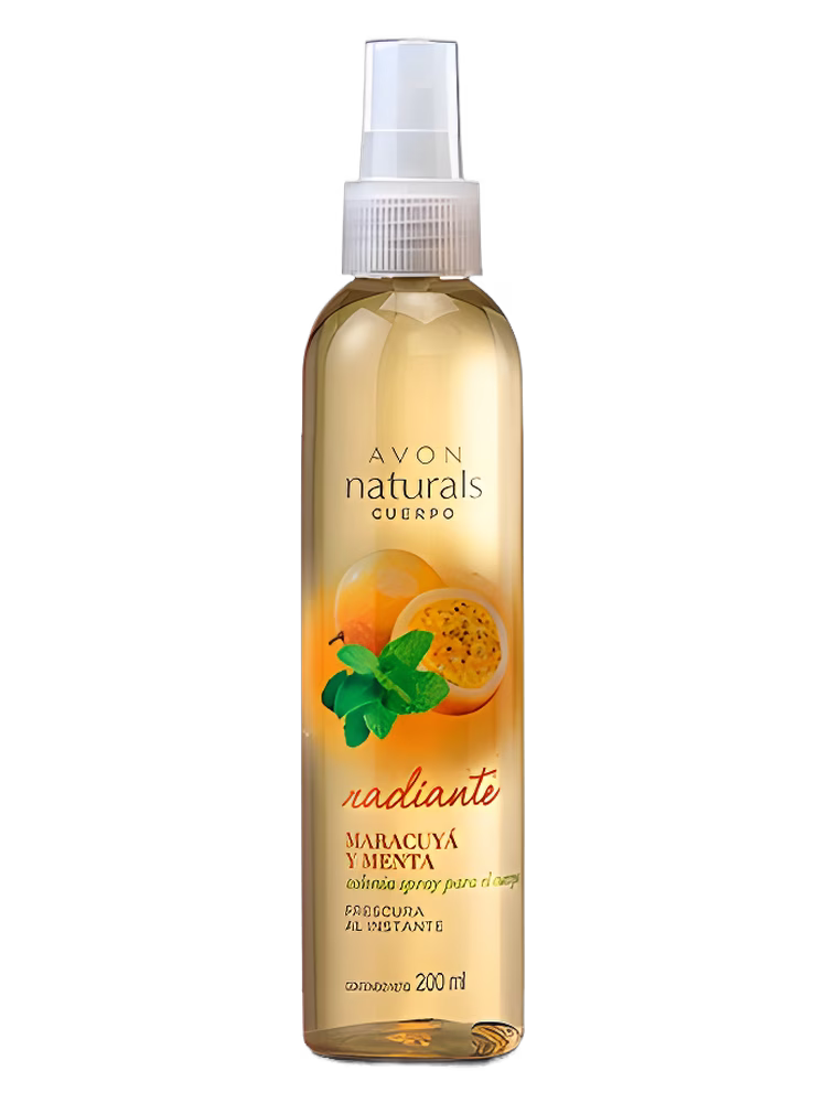 Avon Radiante Maracuyá y Menta