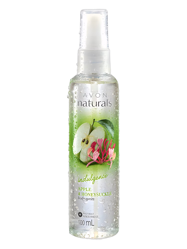 Avon Indulgence Apple & Honeysuckle