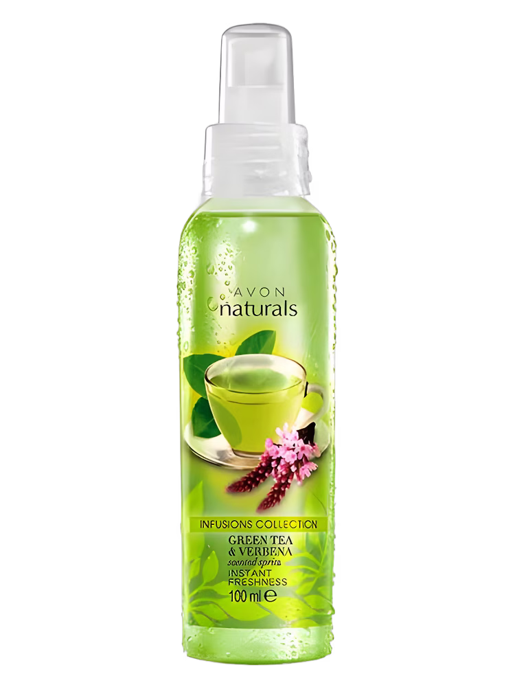 Avon Green Tea & Verbena