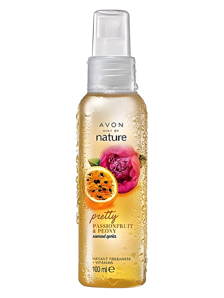 Avon Pretty Passion Fruit & Peony