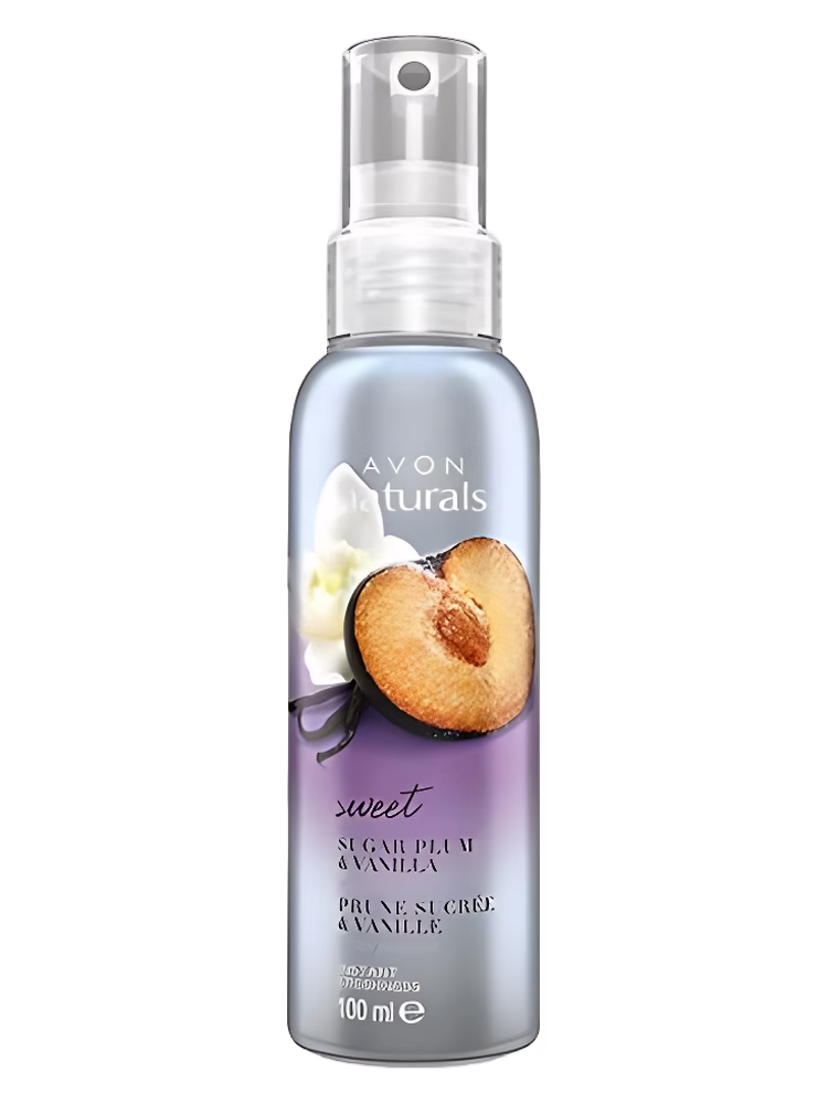 Avon Sweet Sugar Plum & Vanille