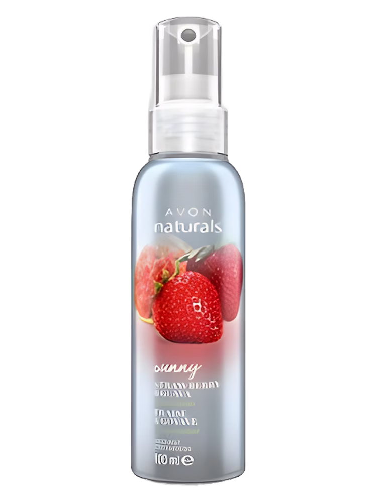 Avon Sunny Strawberry & Guava