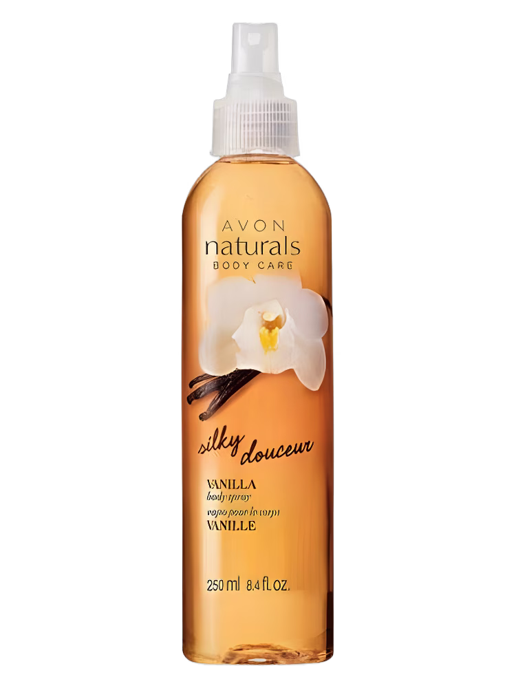 Avon Silky Douceur Vanilla
