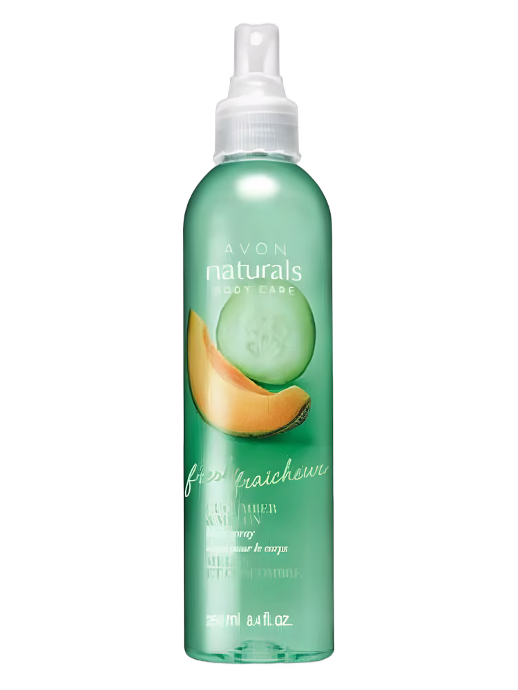 Avon Fresh Fraicheur Cucumber & Melon