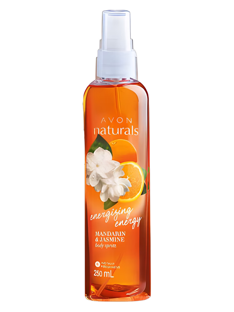 Avon Energizing Energy Mandarin & Jasmine