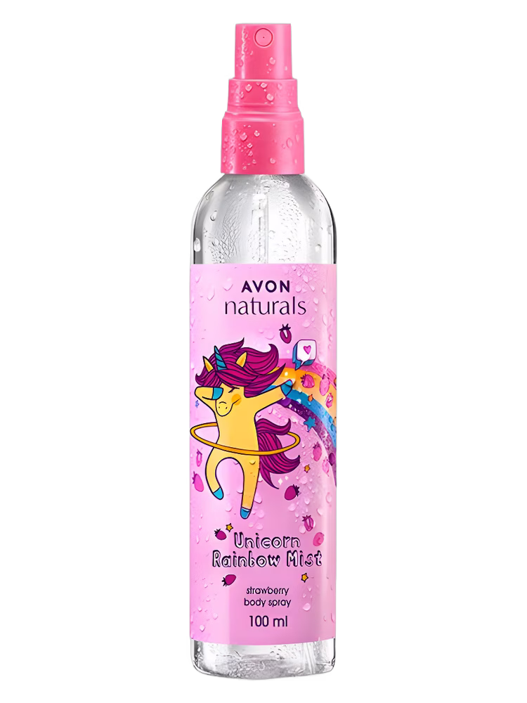 Avon Unicorn Rainbow Mist
