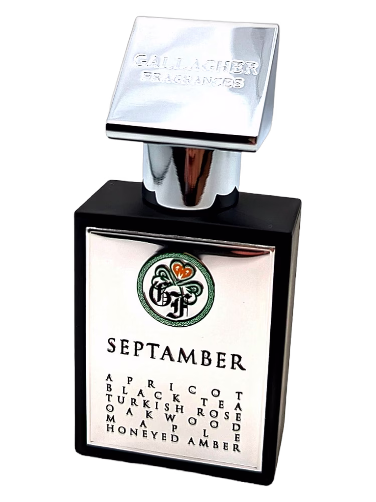 Gallagher Fragrances Septamber