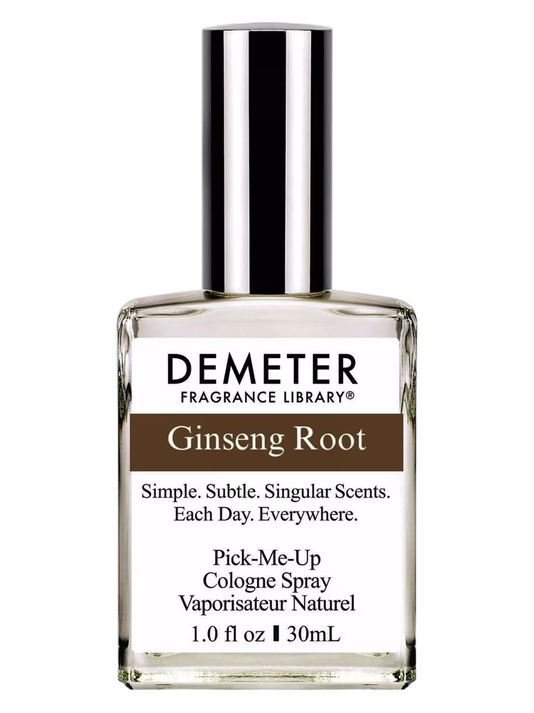 Demeter Fragrance Ginseng Root