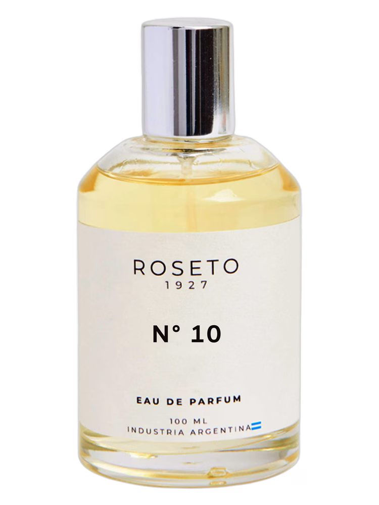 ROSETO 1927 Nº 10