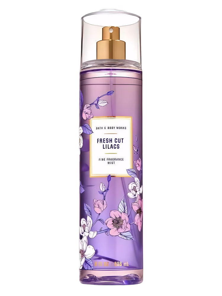 Bath & Body Works Fresh Cut Lilacs