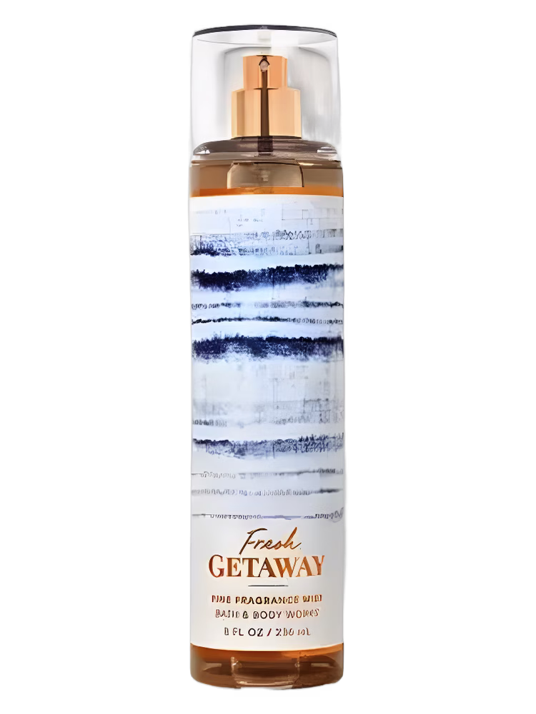 Bath & Body Works Fresh Getaway