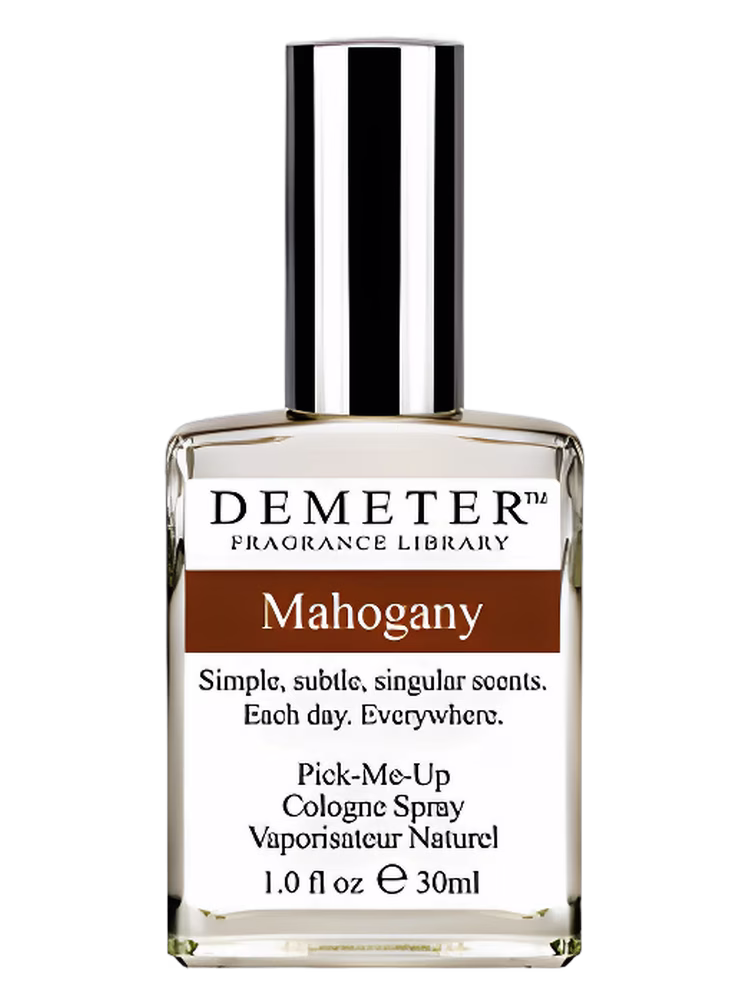 Demeter Fragrance Mahogany