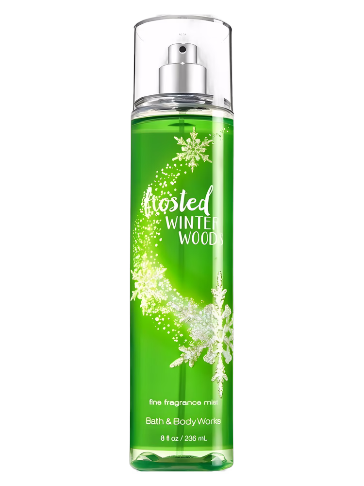 Bath & Body Works Frosted Winter Woods