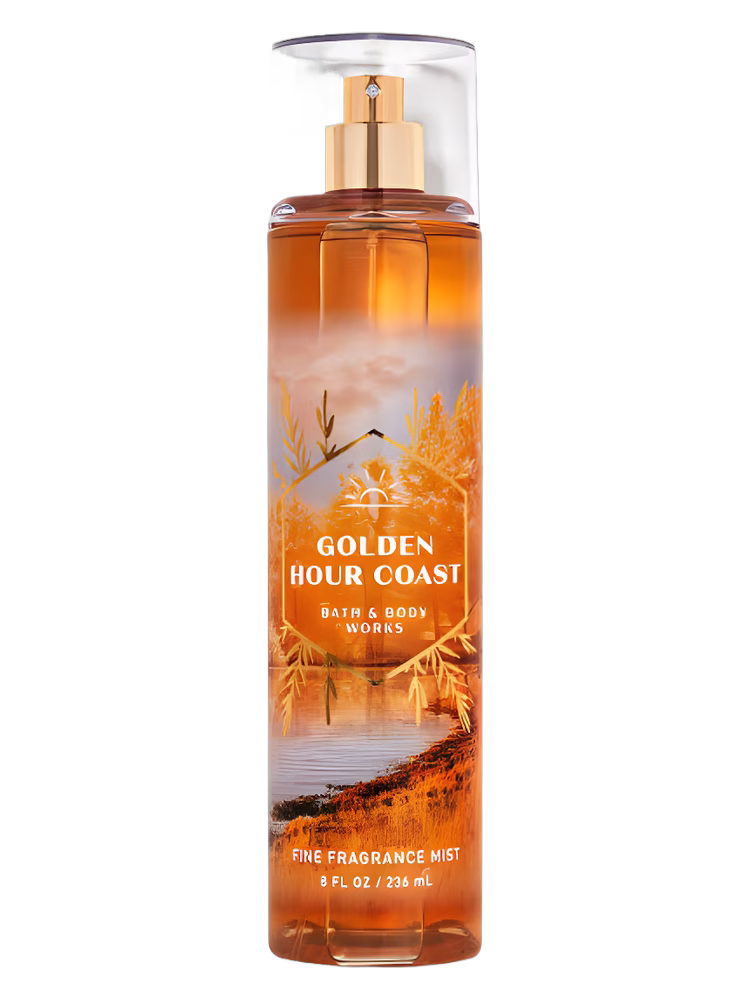 Bath & Body Works Golden Hour Coast