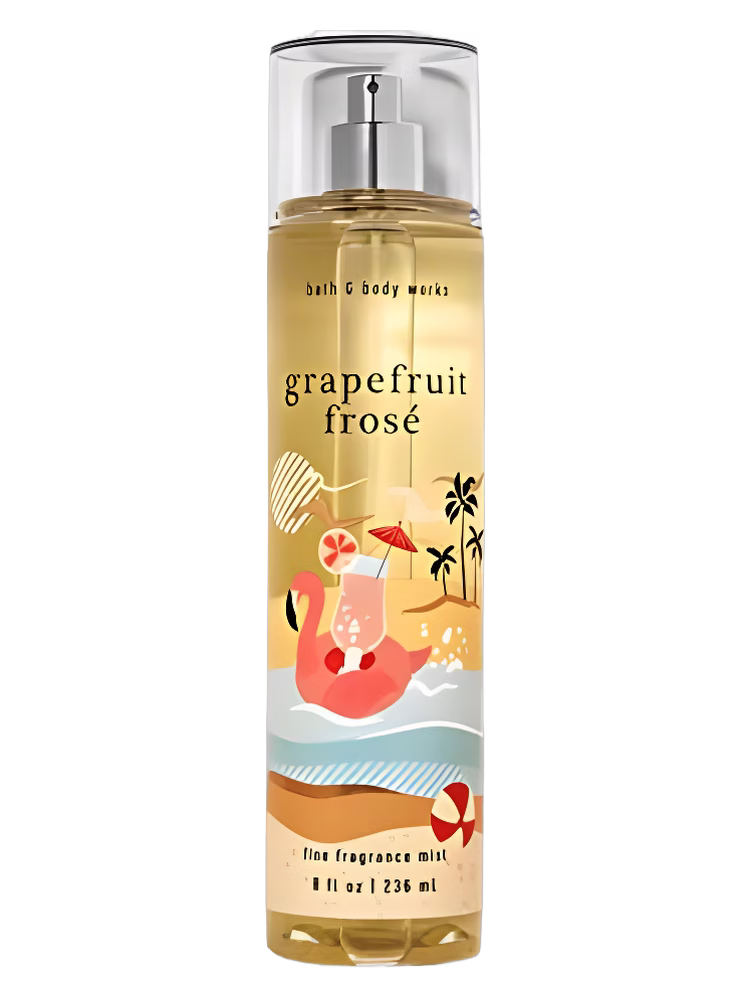 Bath & Body Works Grapefruit Frosé