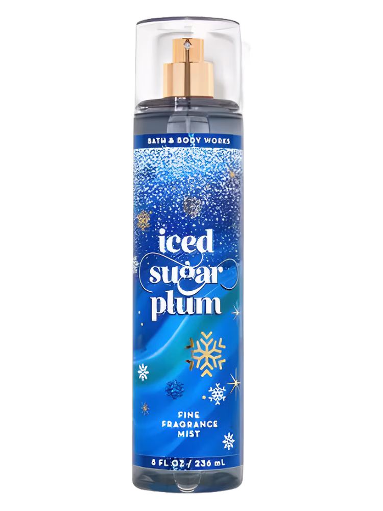 Bath & Body Works Iced Sugar Plum