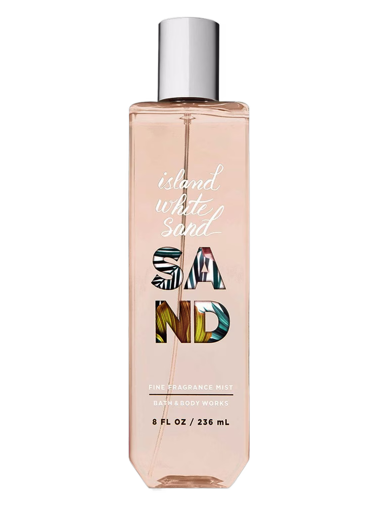 Bath & Body Works Island White Sand