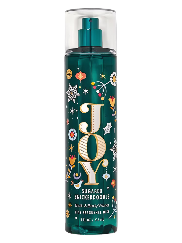 Bath & Body Works Joy Sugared Snickerdoodle