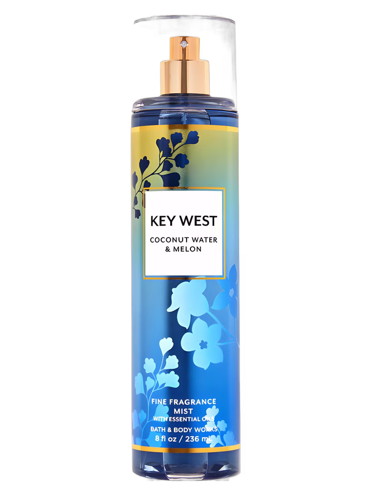 Bath & Body Works Key West Coconut Water & Melon