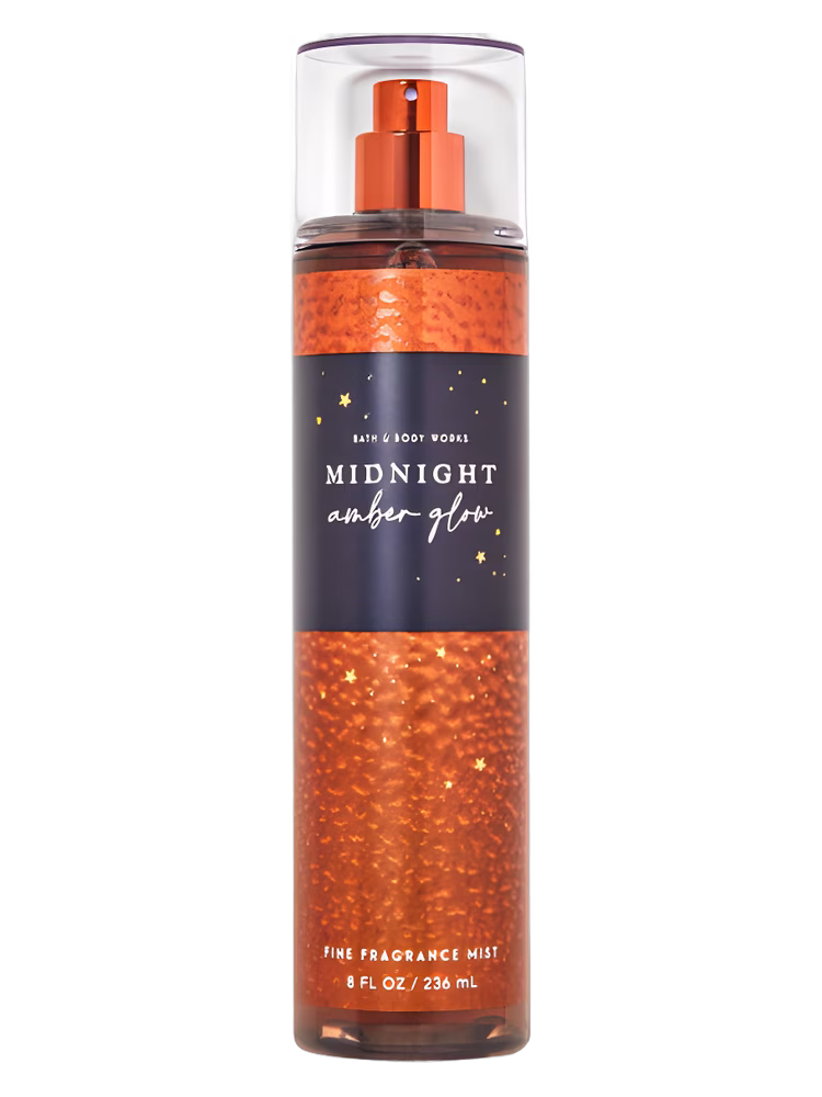 Bath & Body Works Midnight Amber Glow