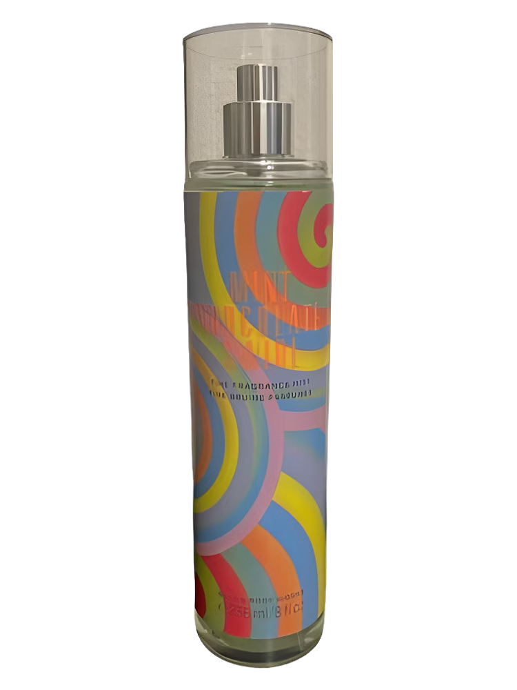 Bath & Body Works Mint Chocolate Swirl