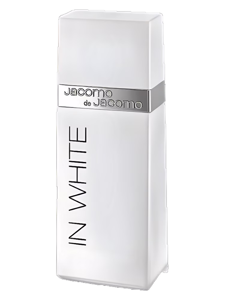 Jacomo Jacomo In White