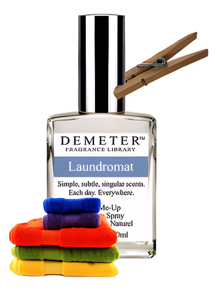 Demeter Fragrance Laundromat