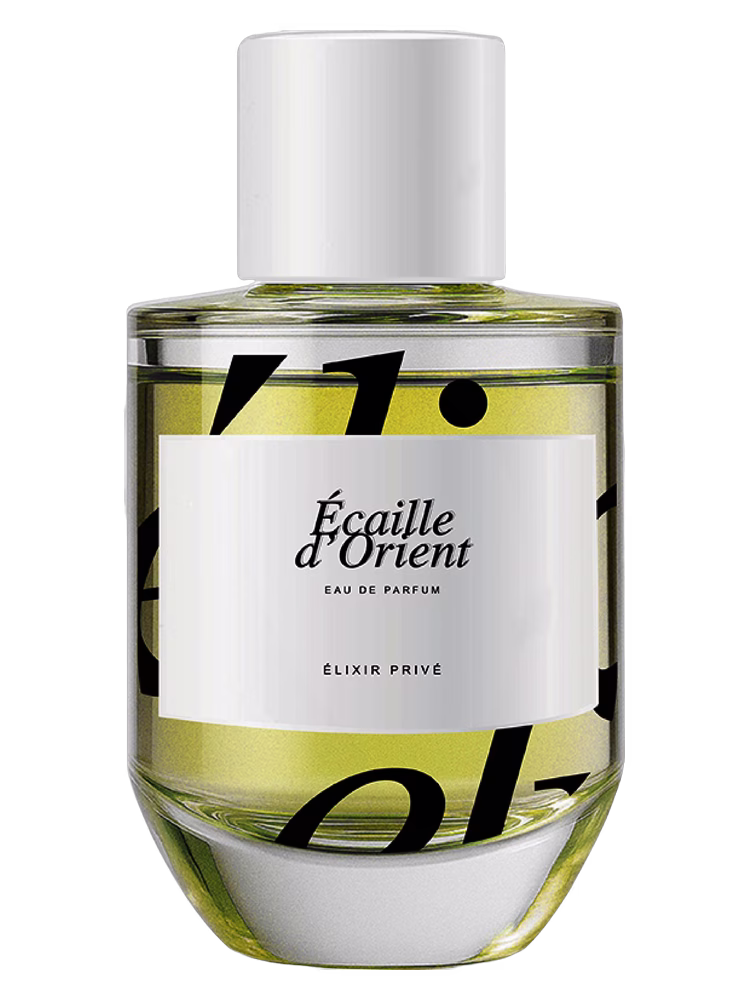 Élixir Privé Ecaille D'Orient