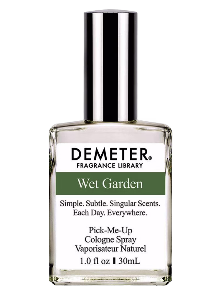 Demeter Fragrance Wet Garden