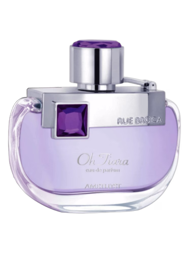 Rue Broca Oh Tiara Amethyst