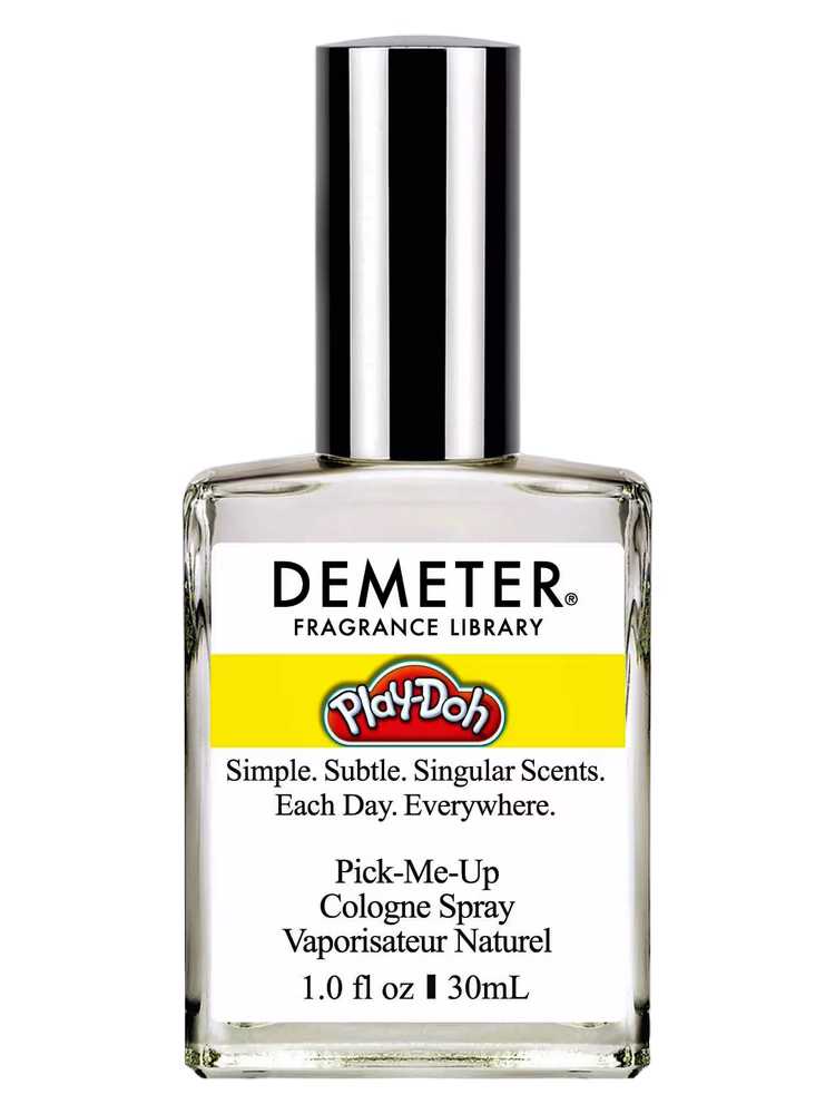 Demeter Fragrance Play-Doh