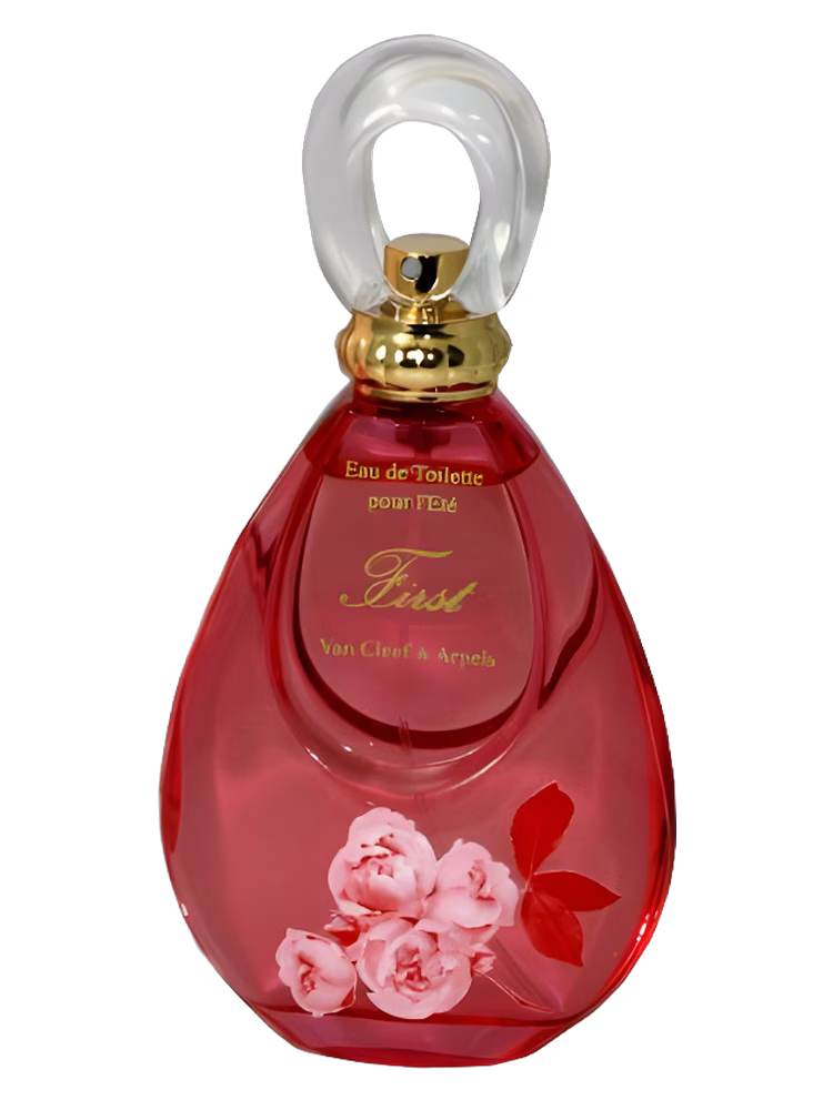 Van Cleef & Arpels First Eau de Toilette pour l'Été 2006