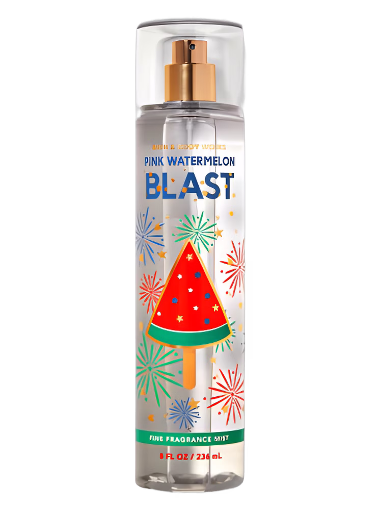 Bath & Body Works Pink Watermelon Blast