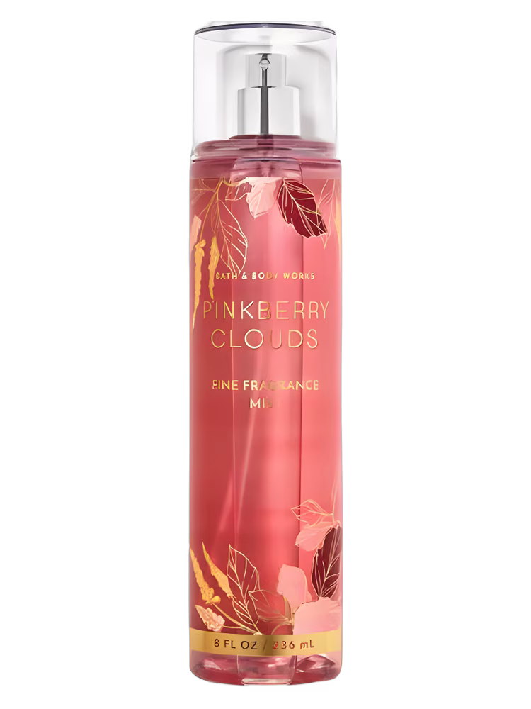 Bath & Body Works Pinkberry Clouds